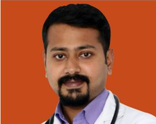Dr Siddharth Pa