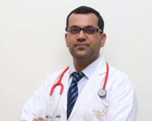 Dr Gaurav Jawa