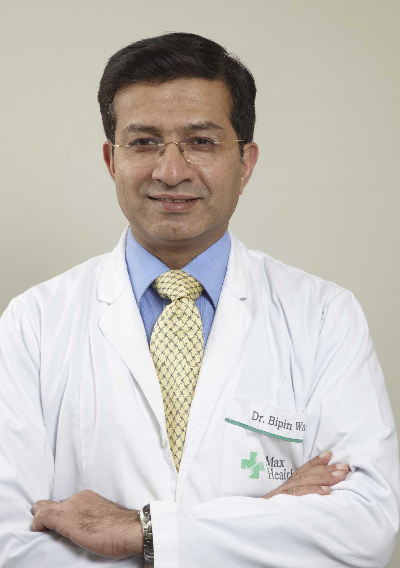 Dr Bipin Walia
