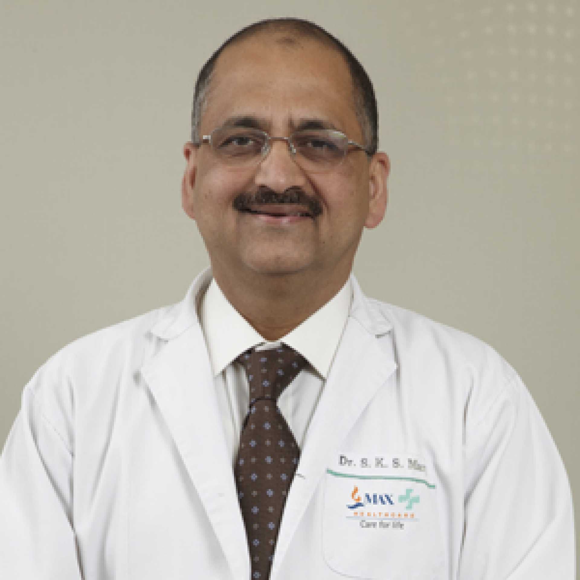 Dr S K S Marya