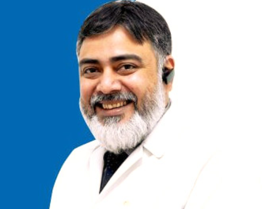Dr. Nikhil Yadav