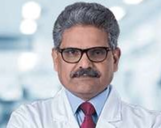 Dr Yugal Kishore Mishra