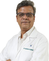 Dr Gaurav Kumar