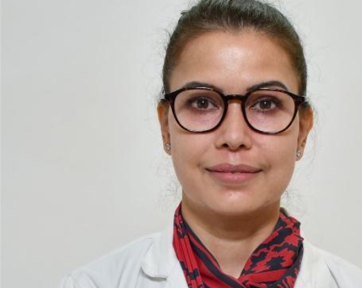 Dr. Noaline Sinha