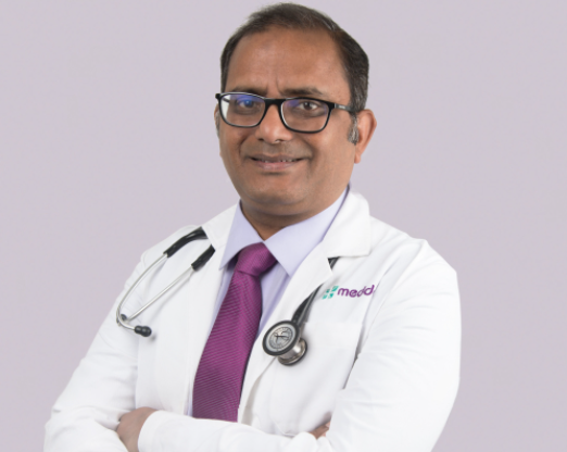 Dr Shailesh Sahay
