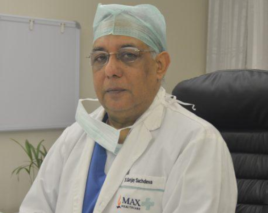 Dr. Sanjay Sachdeva