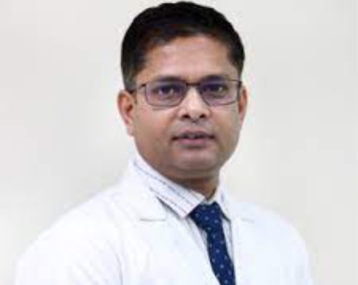 Dr. Pawan Kumar Singh