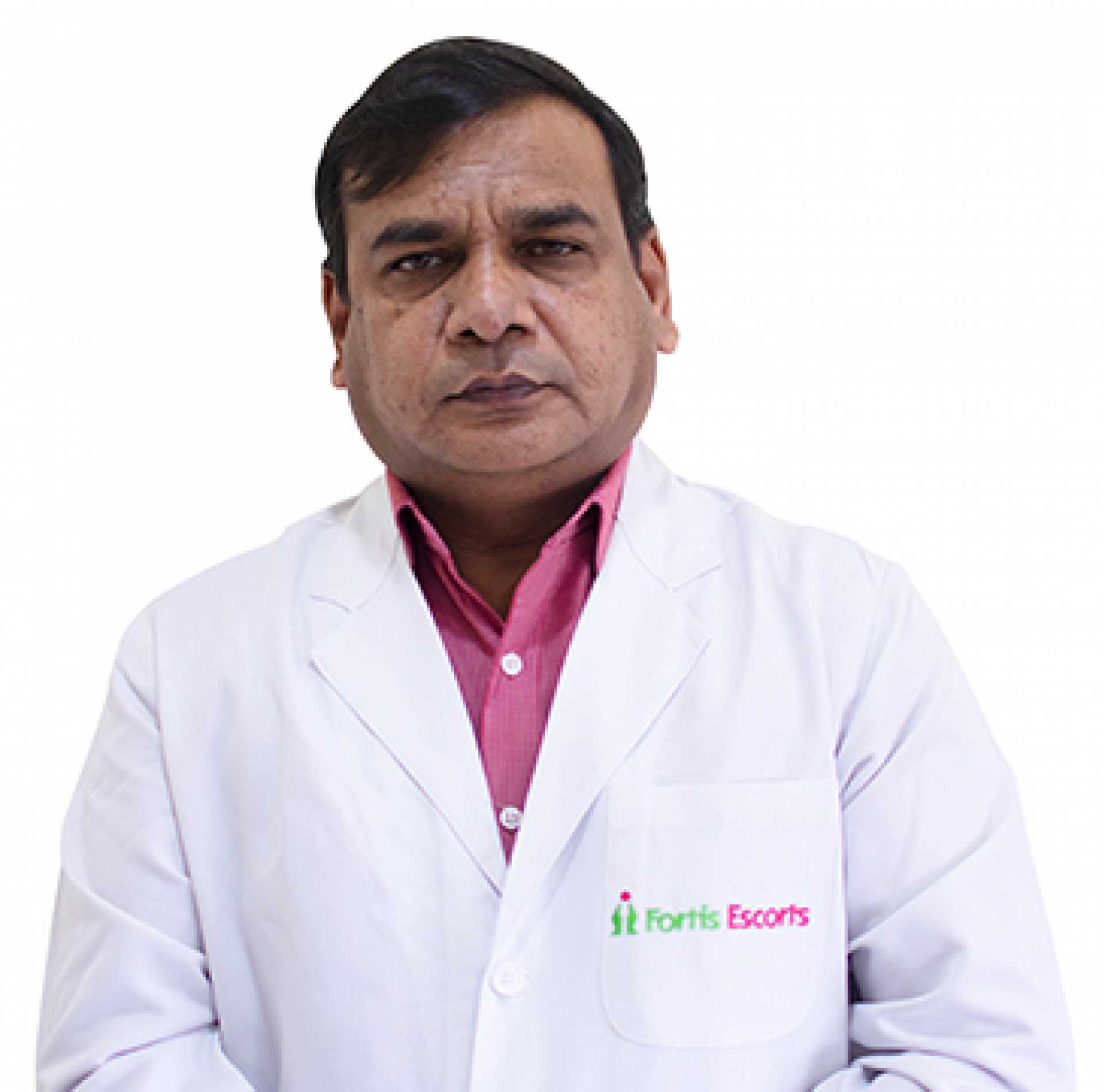 Dr Sanjay Verma