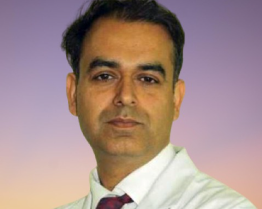 Dr. Vikas Tandon