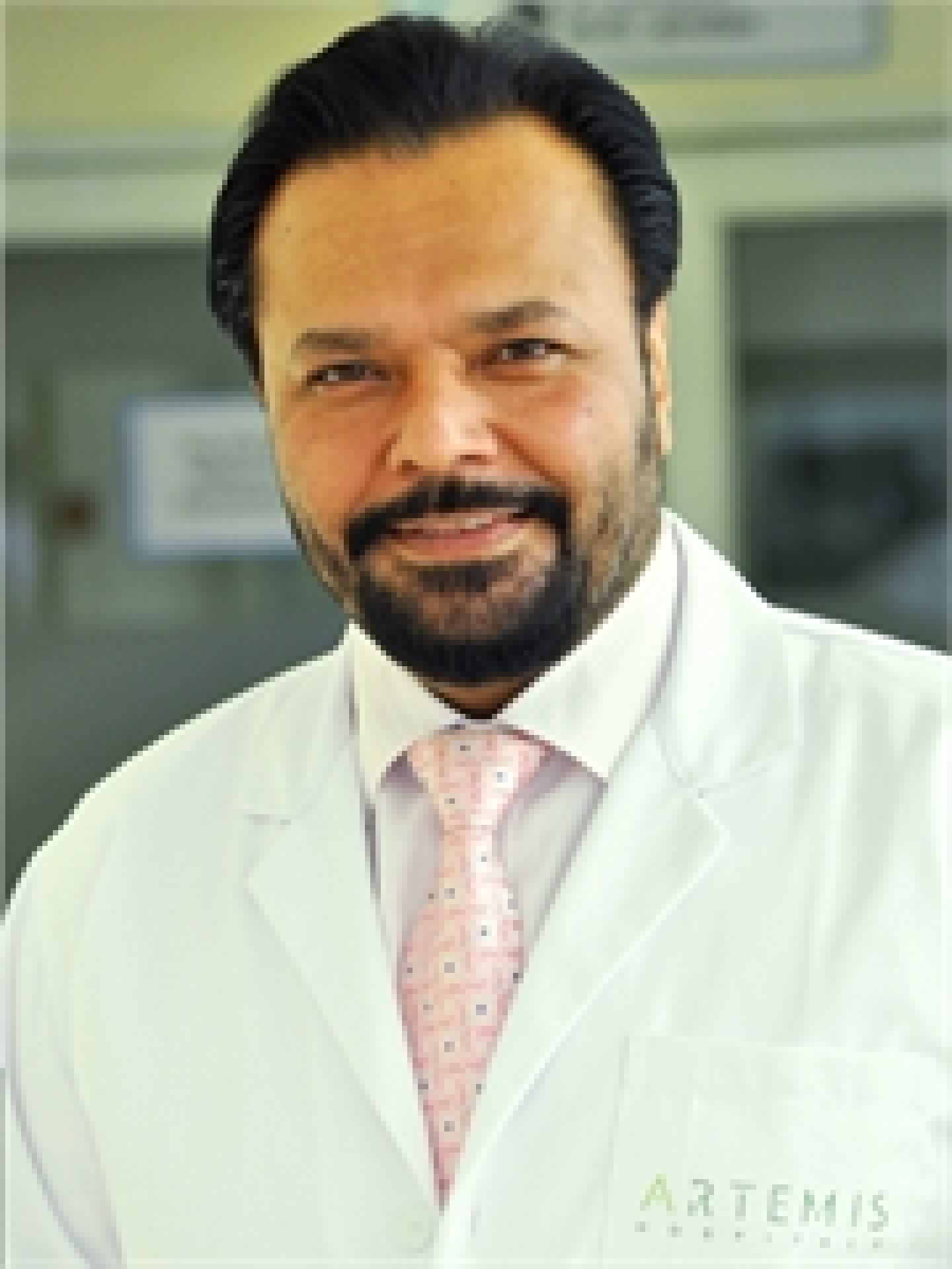 Dr (col) Manjinder Singh Sandhu