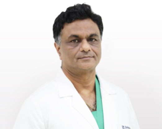 Dr. Sushant Srivastava