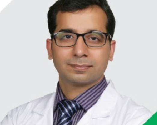 Dr. Aman Dua
