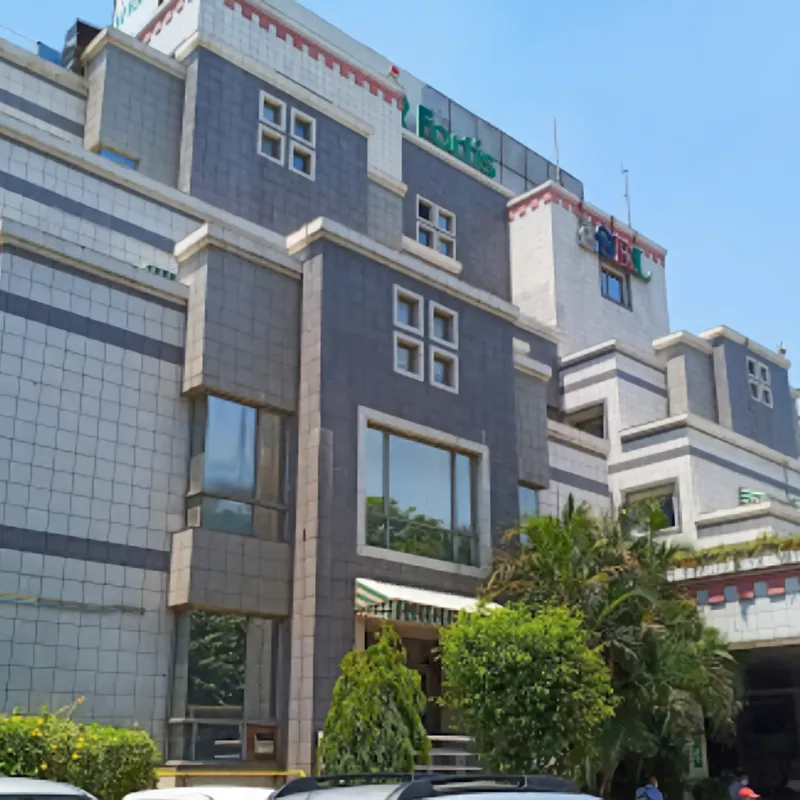 Fortis Flt. Lt. Rajan Dhall Hospital, Vasant Kunj, New Delhi image 1