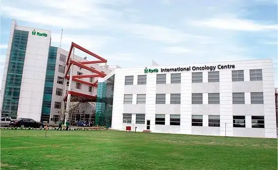Fortis Hospital, Noida image 1