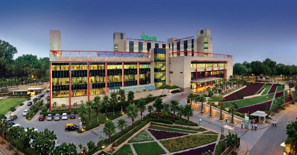 Fortis Memorial Research Institute, Gurugram