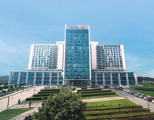 Medanta - The Medicity, Gurugram image 1