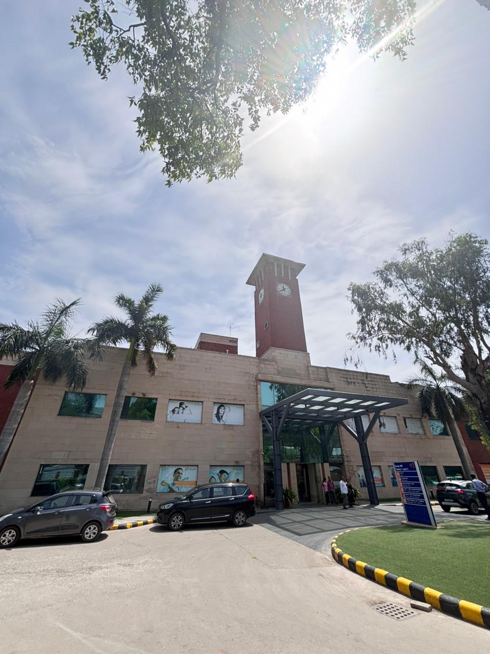 Moolchand Hospital, Delhi
