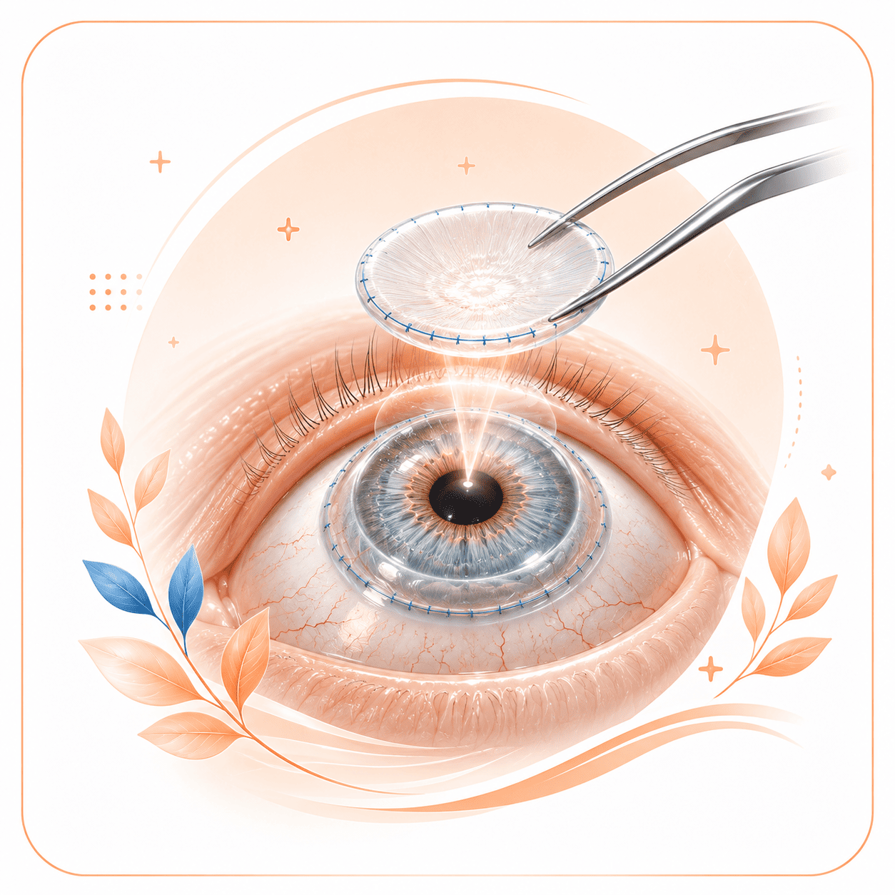 Advanced Corneal Transplantation