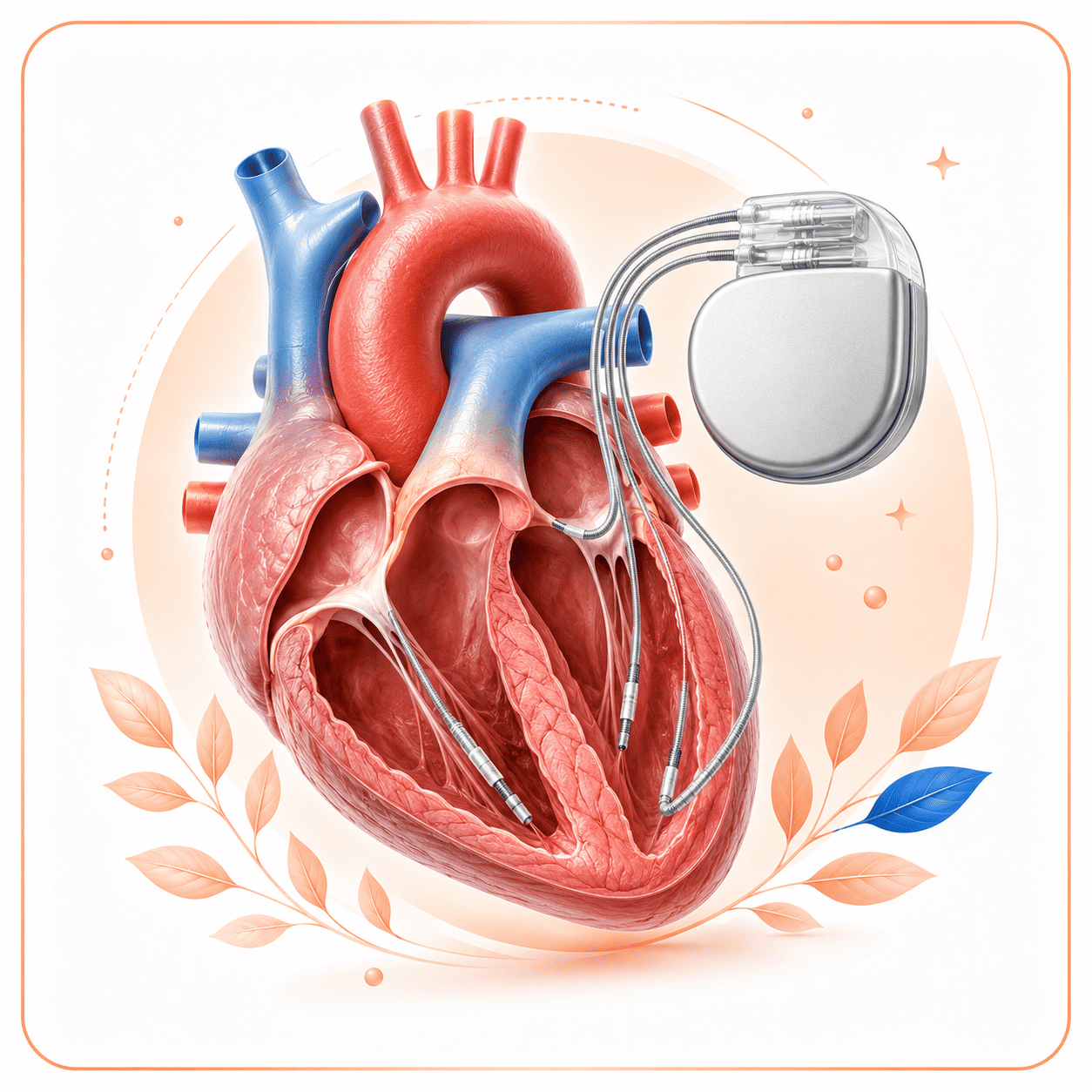 AICD Insertion