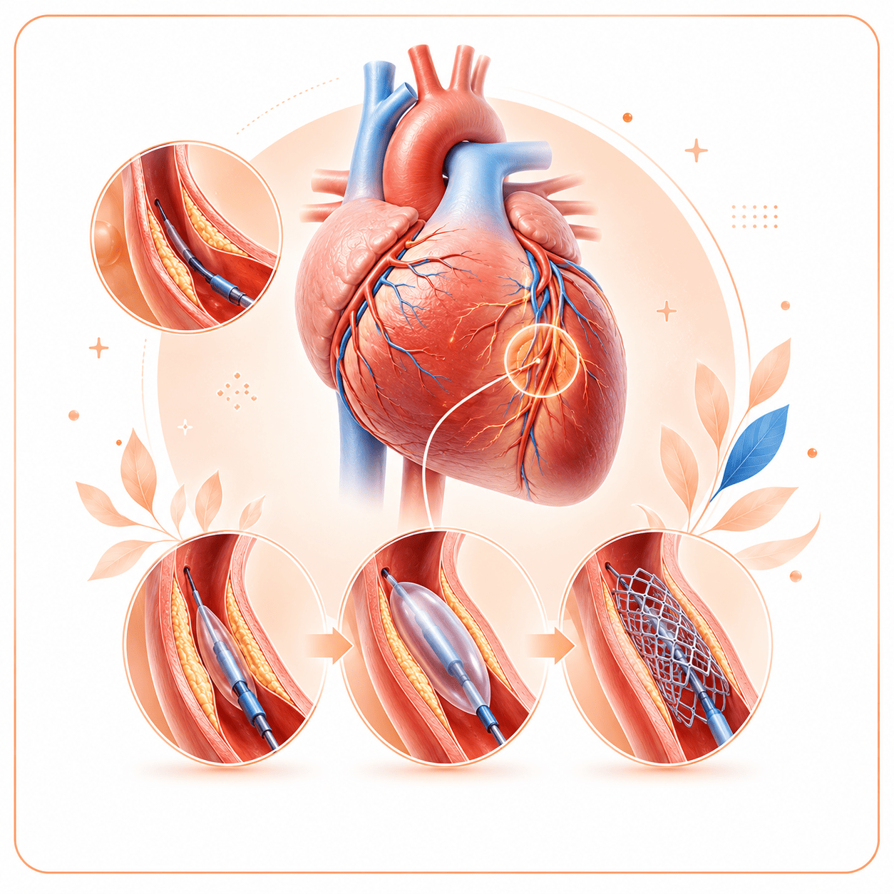 Angioplasty (PTCA)