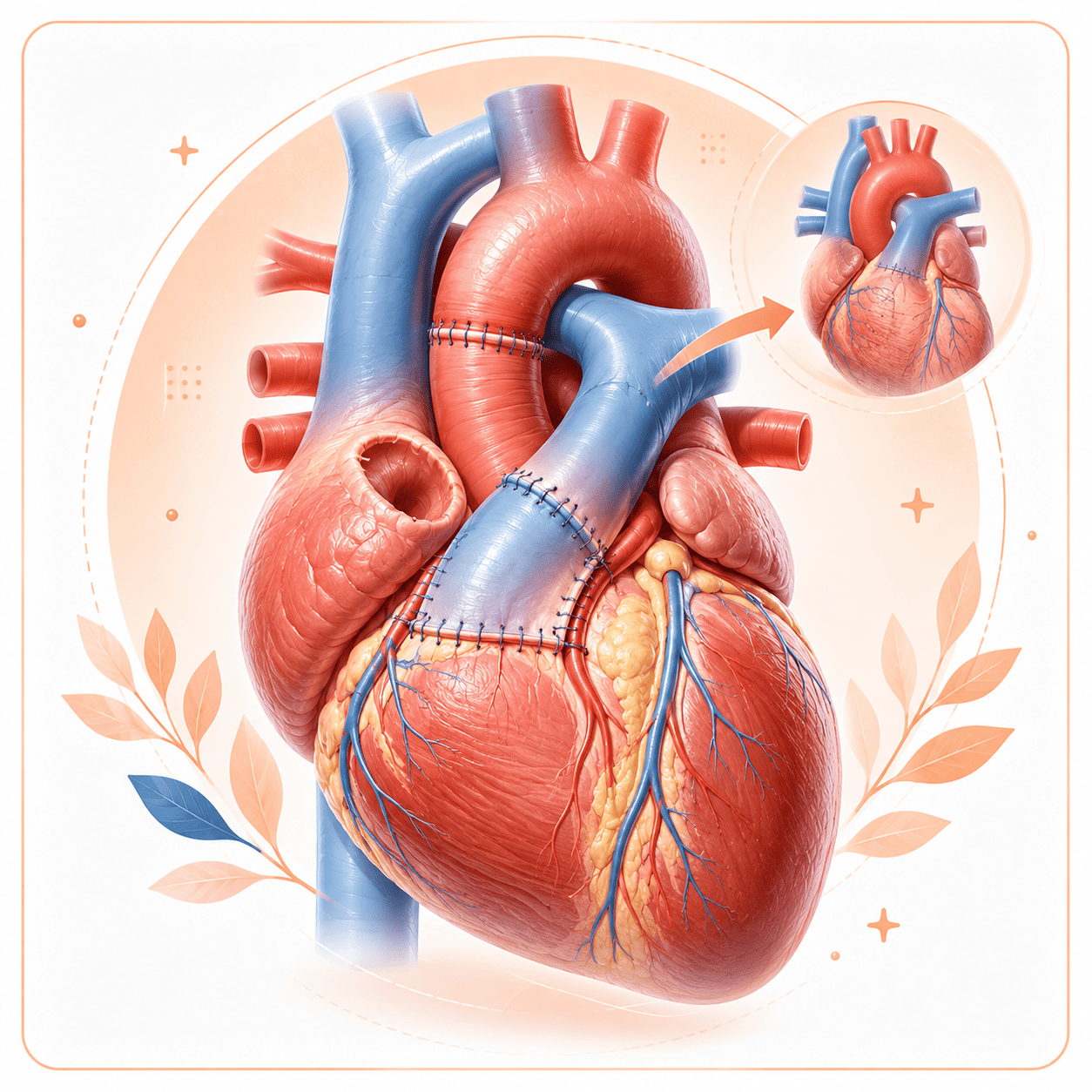 Arterial Switch Operation (ASO)