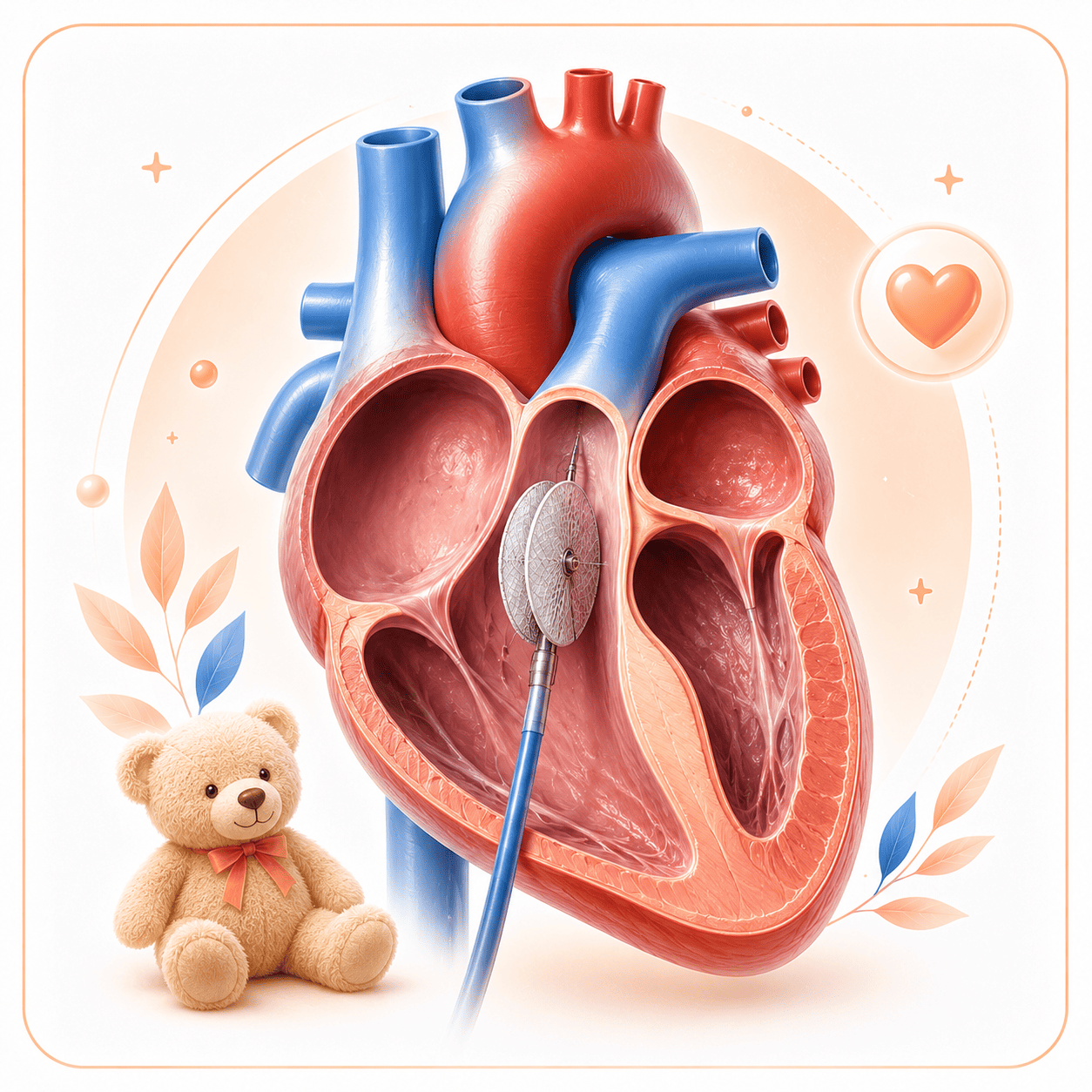 ASD Closure Pediatric