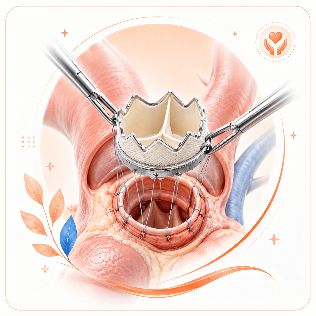 AVR (Aortic Valve Replacement)