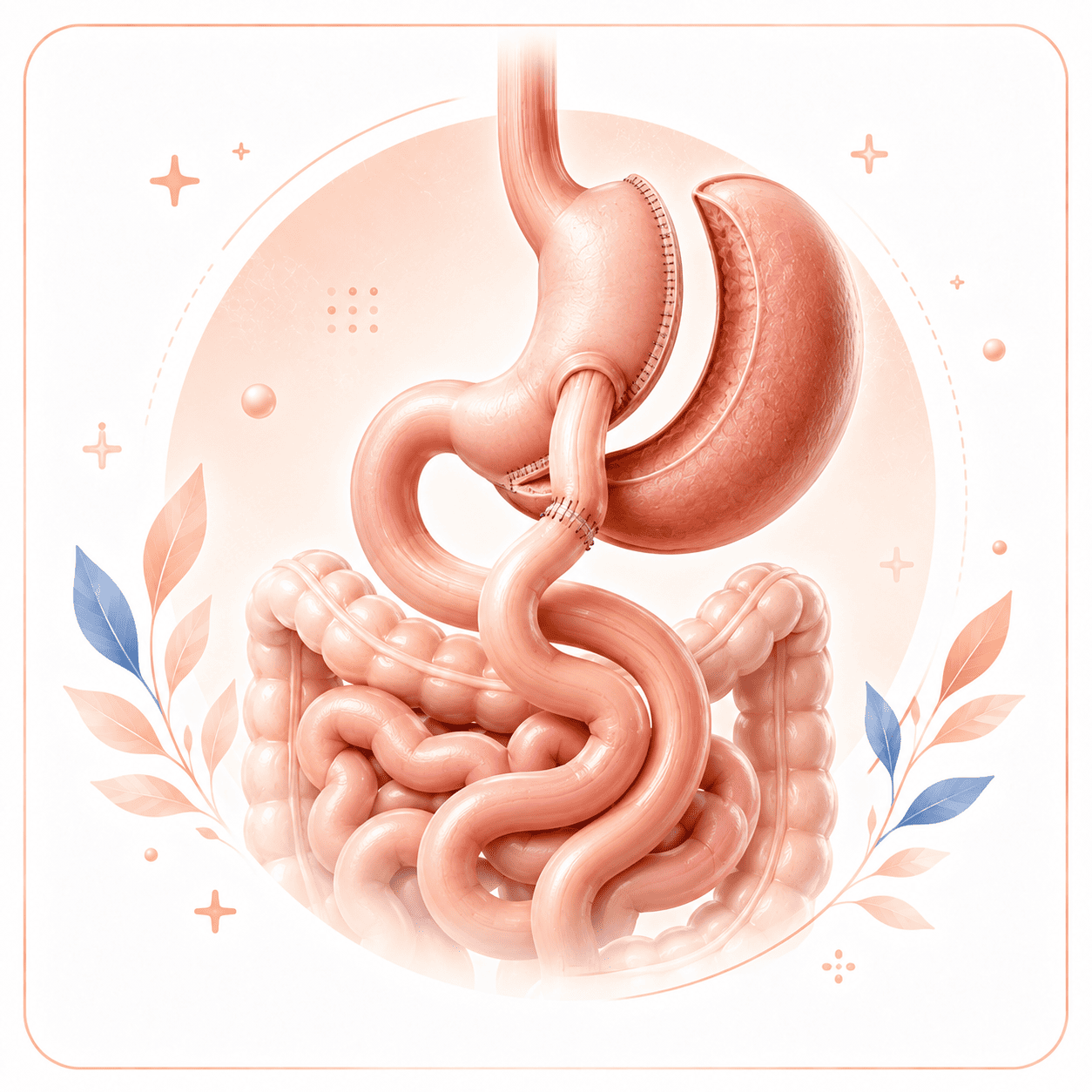 Gastric Bypass / MGB