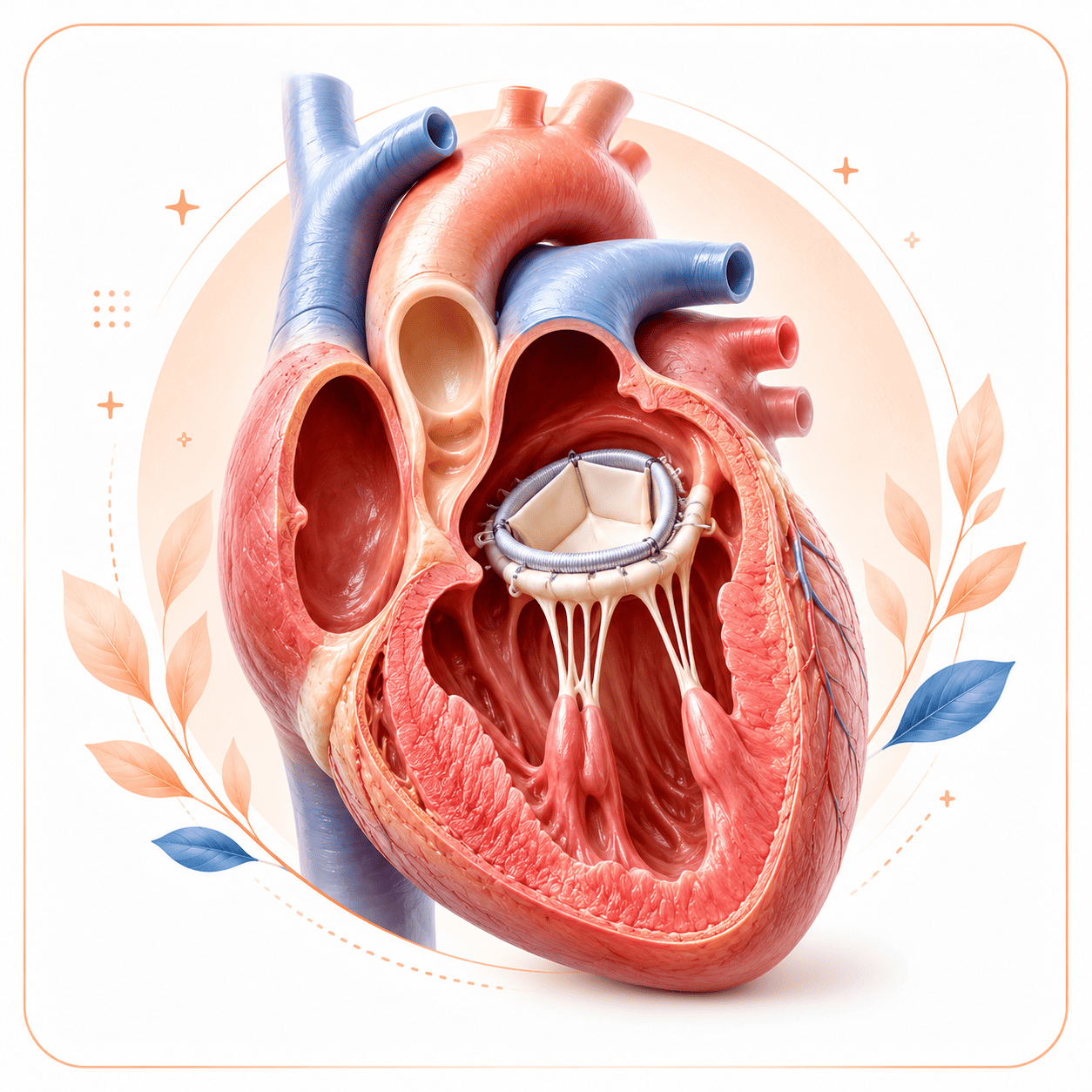 (MVR) Mitral Valve Replacement